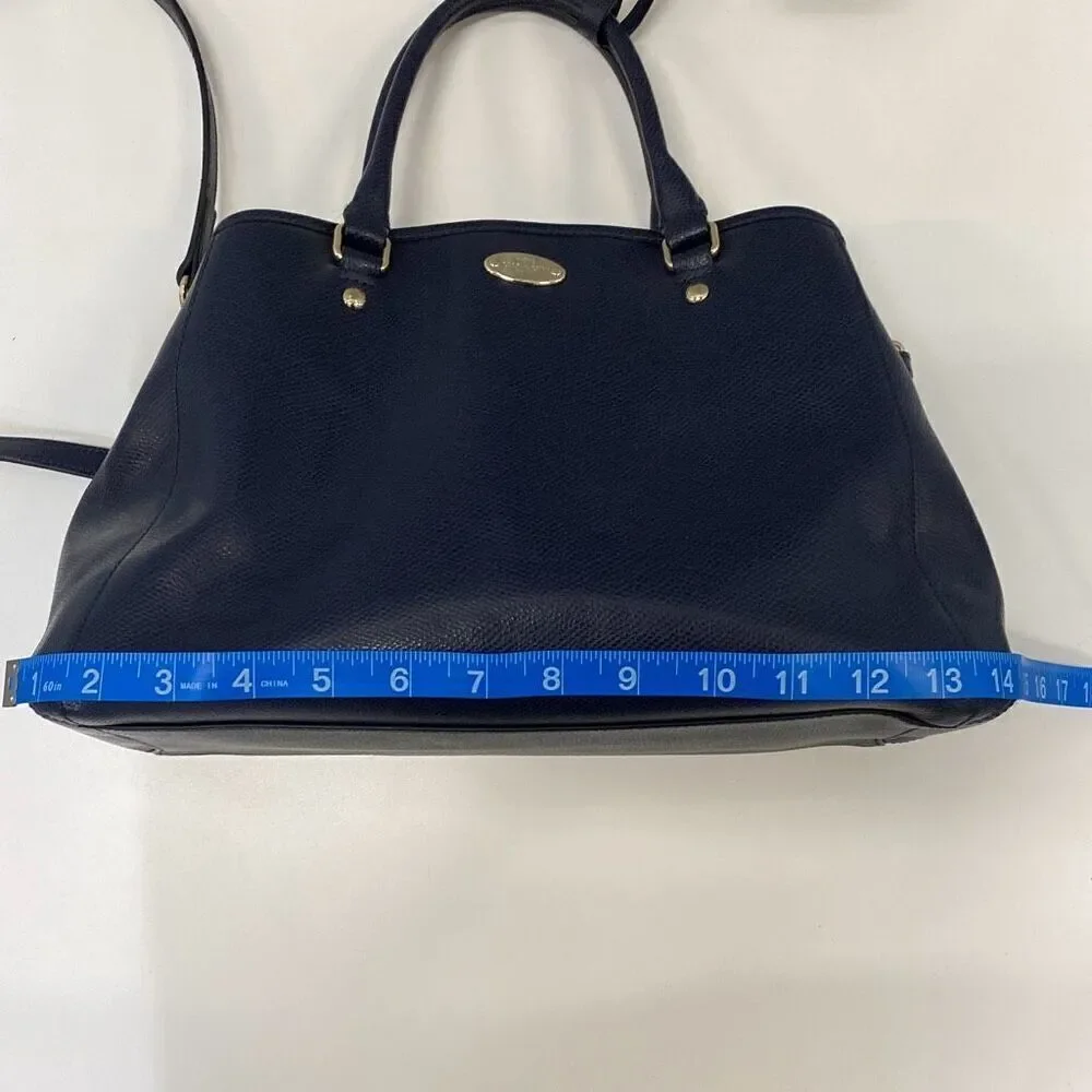 Coach Margot  Carryall satchel purse